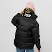 SNIPES Reversible Puffer red/black rouge 49292 3