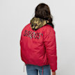 SNIPES Reversible Puffer red/black rouge 49292 6