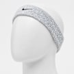 Nike   Swoosh Headband cinzento 1918 1