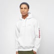 Alpha Industries Back Print weiß 1940 1