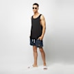Urban Classics Block Swim Shorts blu 40727 5