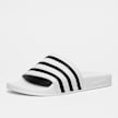 adidas Originals Adilette Badslippers wit 1993 2