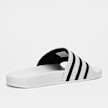 adidas Originals Adilette Badslippers wit 1993 3