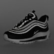 Nike Air Max 97 (GS) negro 1999 6