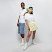 Lacoste Short Sleeved Crew Neck blanc 2000 4