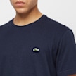 Lacoste Short Sleeved Crew Neck azul 2001 3