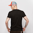 Lacoste Short Sleeved Crew Neck noir 2002 3