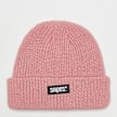 SNIPES Woven Laben Fisherman Beanie rose rosa 46855 1