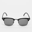 SNIPES Retro- Sonnenbrille - schwarz schwarz 2017 1