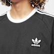 adidas Originals adicolor 3-Stripes T-Shirt noir 2037 4