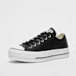 Converse Chuck Taylor All Star Lift Clean OX noir 2046 2