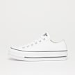 Converse Chuck Taylor All Star Lift Clean OX bianco 2047 1