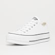 Converse Chuck Taylor All Star Lift Clean OX bianco 2047 2
