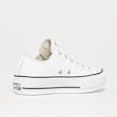 Converse Chuck Taylor All Star Lift Clean OX bianco 2047 3