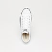 Converse Chuck Taylor All Star Lift Clean OX bianco 2047 5