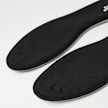 SNIPES Memory Comfort Insole negro 53 2