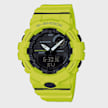 G-SHOCK GBA-800-9AER żółty 65 1