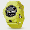 G-SHOCK GBA-800-9AER jaune 65 6