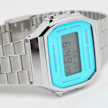 CASIO A168WEM-2EF zilver 92557 3