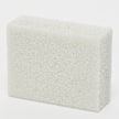 SNIPES Velour Rubber blanc 79 3