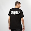 SNIPES Back Basic Logo schwarz 84 2