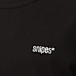 SNIPES Back Basic Logo schwarz 84 3