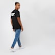 SNIPES Back Basic Logo noir 84 4