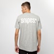 SNIPES Back Basic Logo grau 86 2