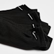 Nike 3 PACK - Everyday Lightweight Training No-Show Socks crna 90 2