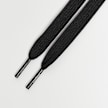 SNIPES Basic Logo 140cm nero 98 1