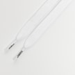 SNIPES Basic Logo 140cm bianco 99 1