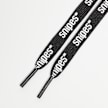 SNIPES Basic Logo Rapport 120cm noir 100 1