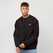 Carhartt WIP American Script Sweatshirt noir 105 1