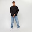 Carhartt WIP American Script Sweatshirt noir 105 4