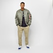 Alpha Industries MA-1 verde 107 4