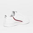 adidas Originals Continental 80 J Sneaker (GS) branco 127 3