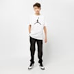 Jordan Junior Jumpman Dri-Fit blanco 138 4