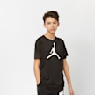 Jordan Junior Jumpman Logo Df Tee zwart 139 1