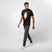 Mister Tee King James LA schwarz 144 4