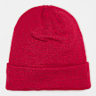 SNIPES Woven Label Beanie red rood 46849 2