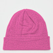 SNIPES Woven Label Beanie lichtroze 40982 2