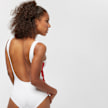 FILA FILA Urban Line Body WMN Jackie bright white/black iris/true bijela 40986 3