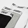 SNIPES 3 PACK - Jersey multicolor 174 2