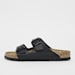 Birkenstock Arizona mocca schwarz 179 1