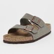 Birkenstock Arizona grijs 180 2