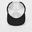 Jordan Pro Jumpman Snapback Hat blanco 206 3