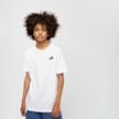 Nike Sportswear T-Shirt bianco 210 1