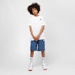 Nike Sportswear T-Shirt bianco 210 5