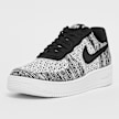 Nike   Air Force 1 Flyknit 2.0 czarny 49231 2