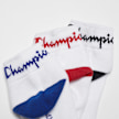 Champion 3 PACK - Ankle Socks Champion Performance bijela 232 3